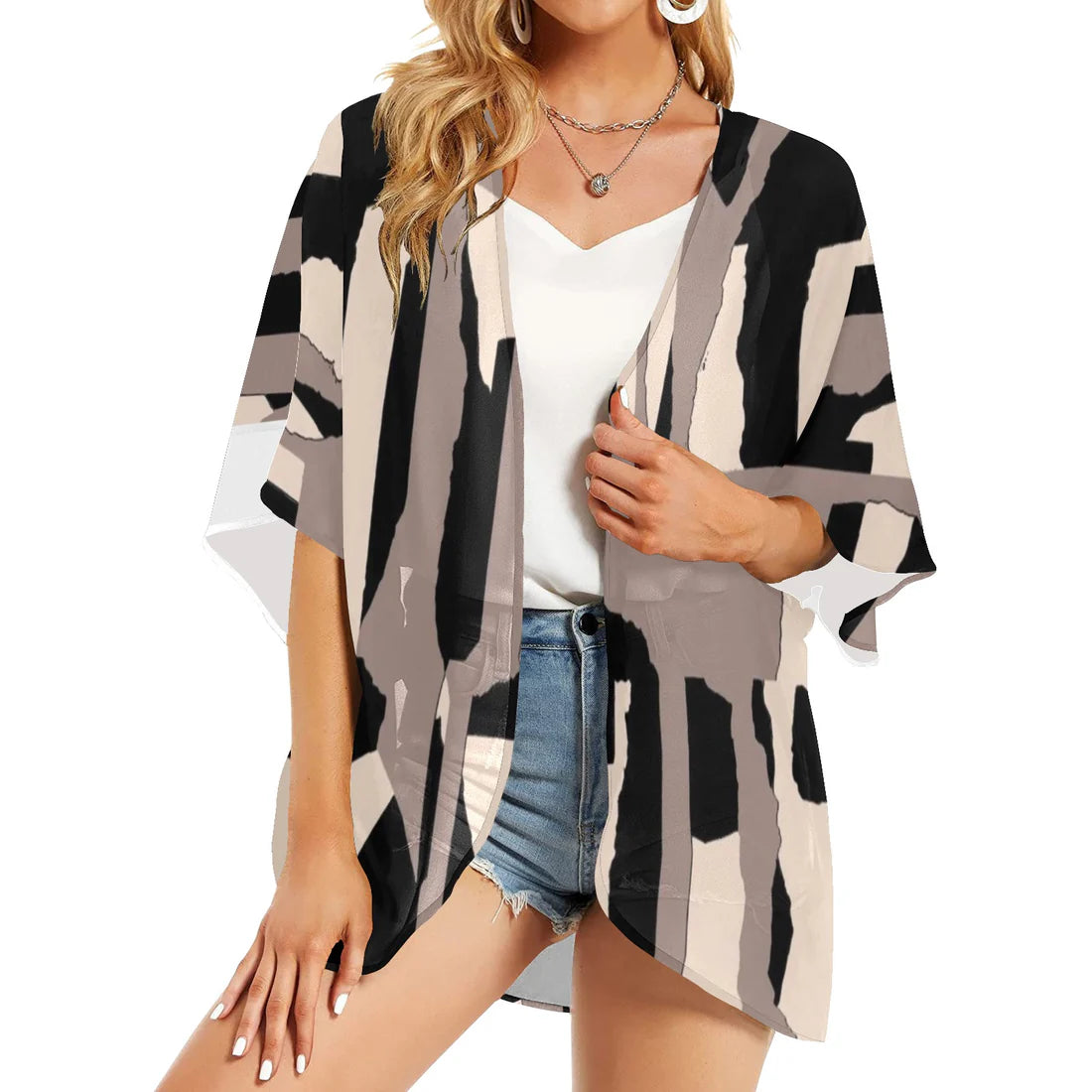 Urban Chic Kimono Cardigan